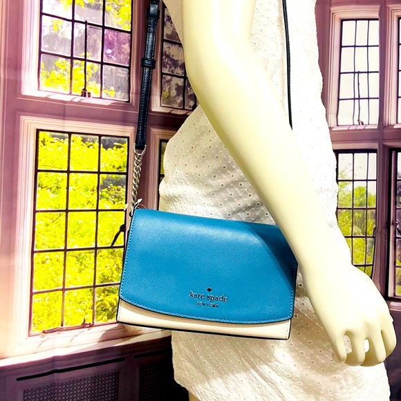 kate spade Handbags - NWT Kate Spade Flap Crossbody Bag- LAST ONE!